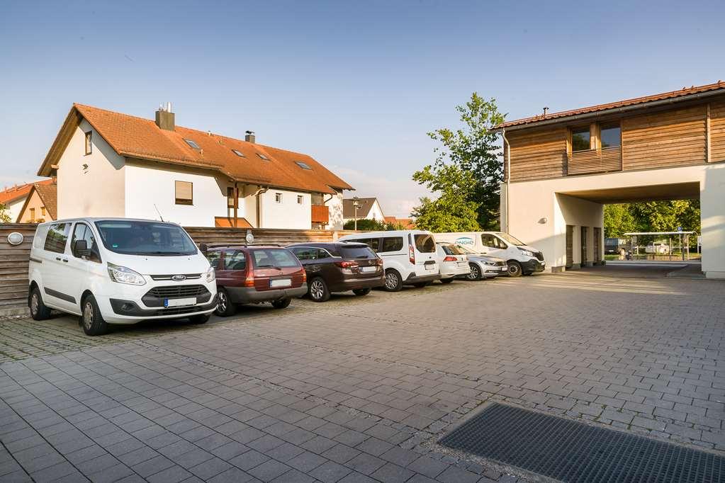 Novum Hotel Seidlhof München Haar  Exterior foto